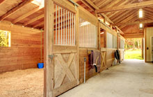 Hayden stable construction leads
